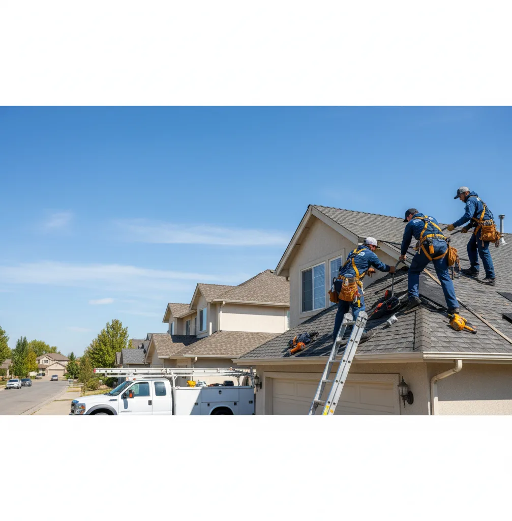 Roof Repair in Ravenna